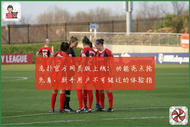 虎扑官方网页版上线：功能亮点抢先看，新手用户不可错过的体验指南