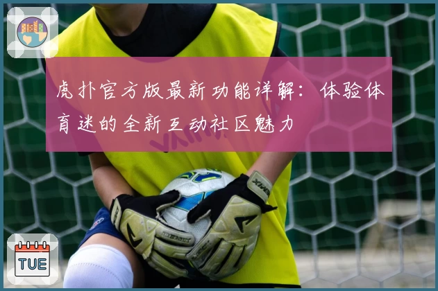 虎扑官方版最新功能详解:体验体育迷的全新互动社区魅力