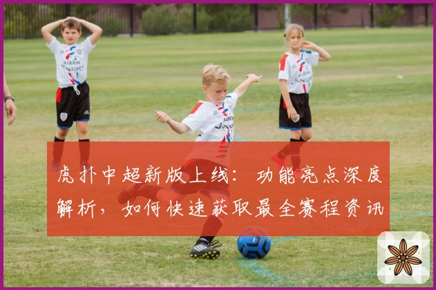 虎扑中超新版上线:功能亮点深度解析,如何快速获取最全赛程资讯