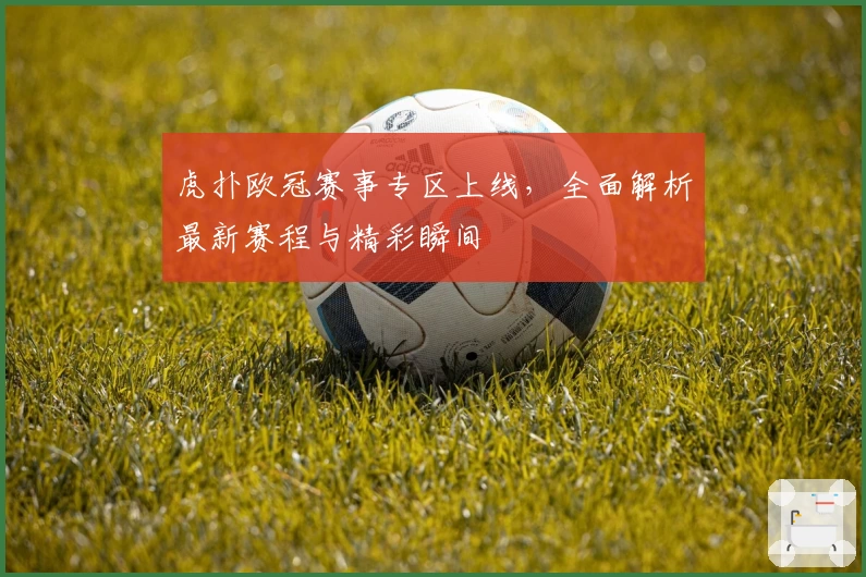 虎扑欧冠赛事专区上线，全面解析最新赛程与精彩瞬间